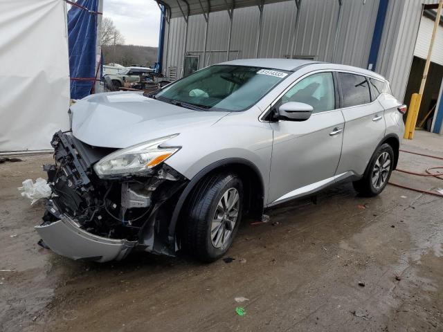 NISSAN MURANO 2016 5n1az2mh8gn100457