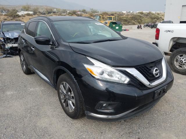 NISSAN MURANO S 2016 5n1az2mh8gn103195