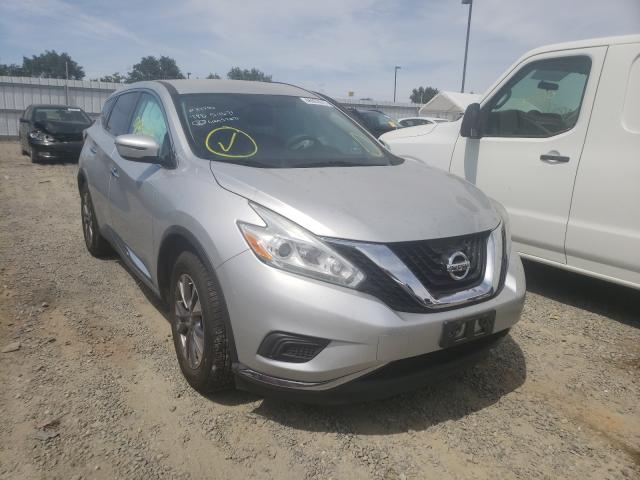 NISSAN MURANO S 2016 5n1az2mh8gn105707