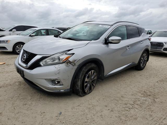 NISSAN MURANO S 2016 5n1az2mh8gn106498