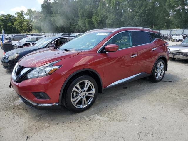 NISSAN MURANO 2016 5n1az2mh8gn110180