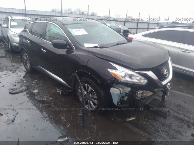 NISSAN MURANO 2016 5n1az2mh8gn110664