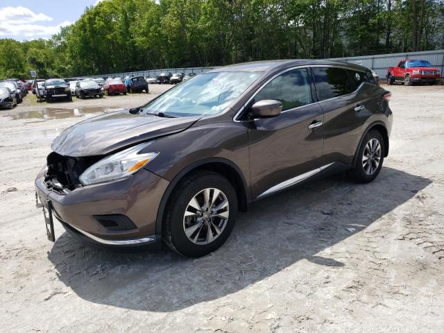 NISSAN MURANO S/S 2016 5n1az2mh8gn112219