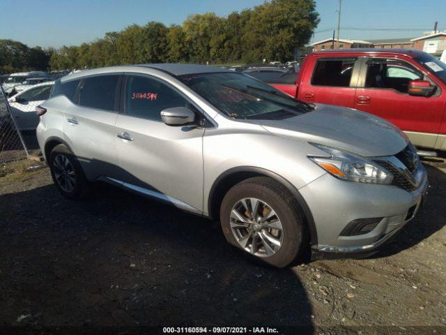 NISSAN MURANO 2016 5n1az2mh8gn115301