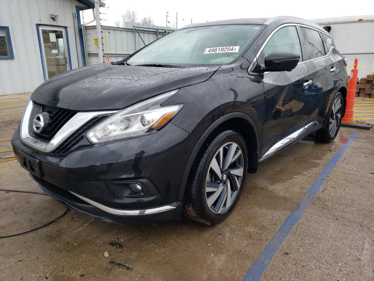 NISSAN MURANO 2016 5n1az2mh8gn115606