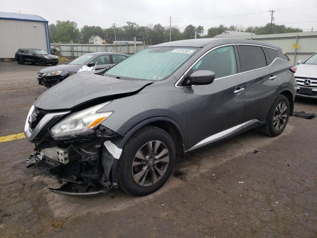 NISSAN MURANO S 2016 5n1az2mh8gn119641