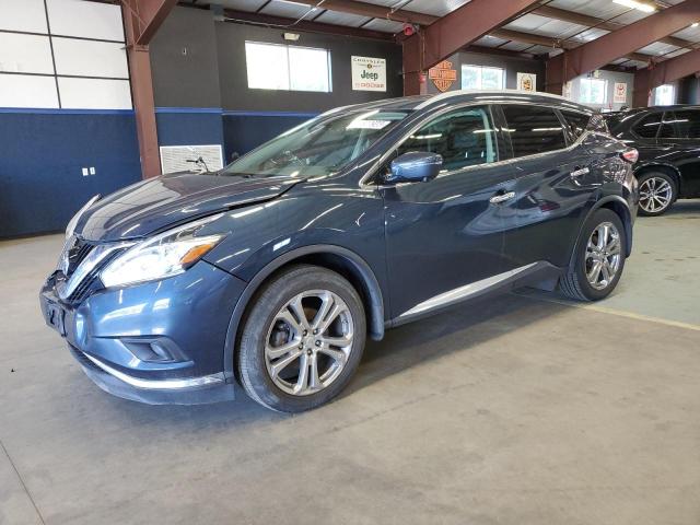 NISSAN MURANO S 2016 5n1az2mh8gn119722