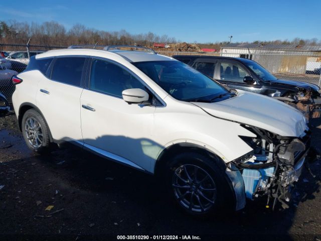 NISSAN MURANO S 2016 5n1az2mh8gn120322