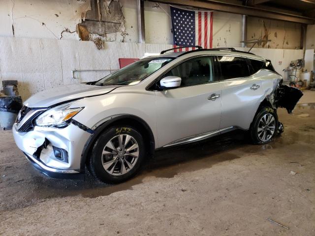 NISSAN MURANO 2016 5n1az2mh8gn121762