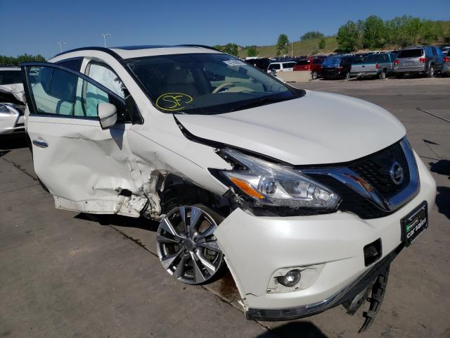 NISSAN MURANO 2016 5n1az2mh8gn130333