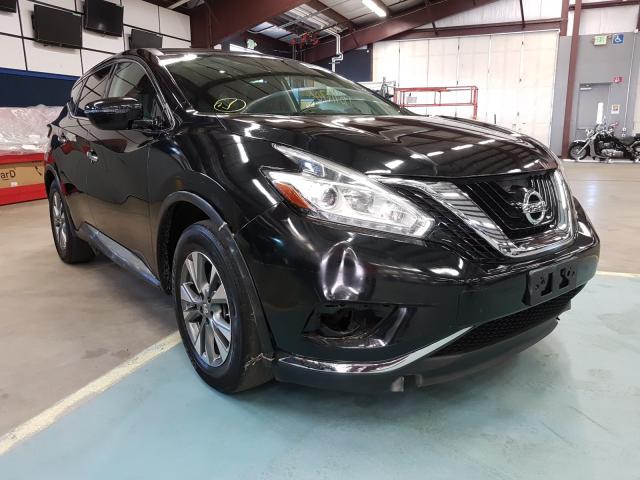 NISSAN MURANO S 2016 5n1az2mh8gn130350