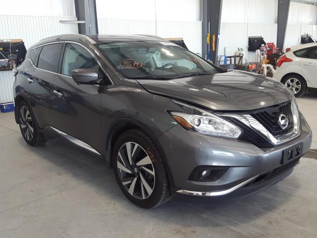 NISSAN MURANO S 2016 5n1az2mh8gn134057