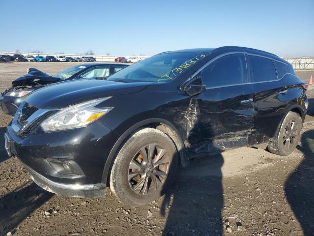 NISSAN MURANO 2016 5n1az2mh8gn134270