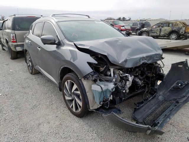 NISSAN MURANO S/S 2016 5n1az2mh8gn140909