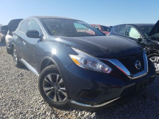 NISSAN MURANO 2016 5n1az2mh8gn142336