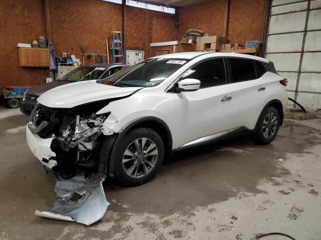 NISSAN MURANO 2016 5n1az2mh8gn142658