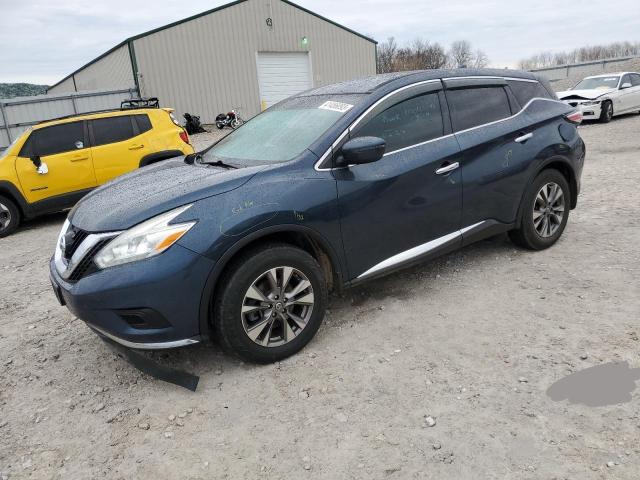 NISSAN MURANO S 2016 5n1az2mh8gn146015