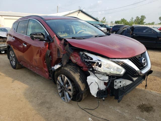 NISSAN MURANO S/S 2016 5n1az2mh8gn146449