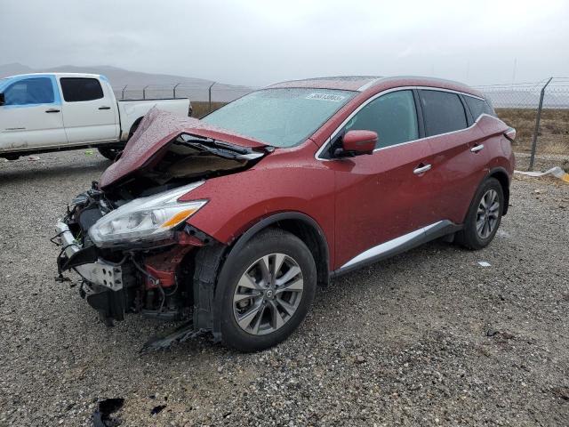 NISSAN MURANO S 2016 5n1az2mh8gn146564