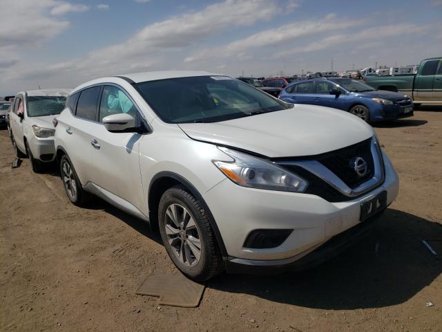 NISSAN MURANO 2016 5n1az2mh8gn146693