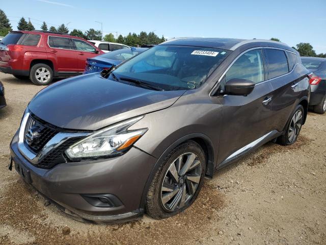 NISSAN MURANO 2016 5n1az2mh8gn148671