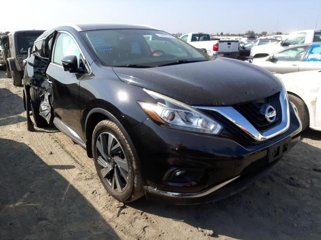 NISSAN MURANO S 2016 5n1az2mh8gn152008