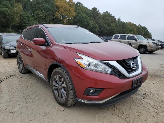 NISSAN MURANO 2016 5n1az2mh8gn152364