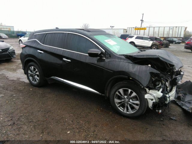 NISSAN MURANO 2016 5n1az2mh8gn154180