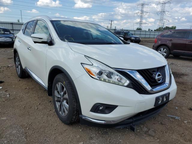 NISSAN MURANO 2016 5n1az2mh8gn154938