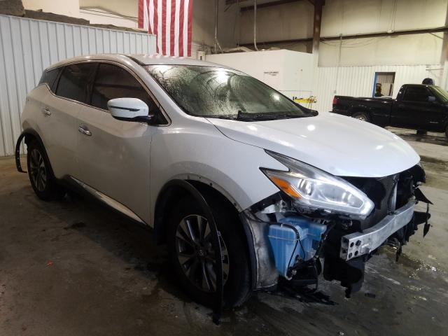 NISSAN MURANO 2016 5n1az2mh8gn155944