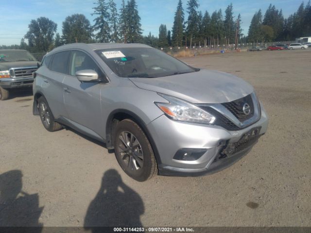 NISSAN MURANO 2016 5n1az2mh8gn158911