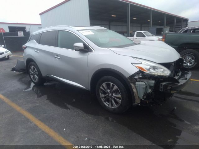 NISSAN MURANO 2016 5n1az2mh8gn159122