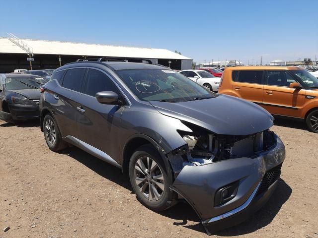 NISSAN MURANO S 2016 5n1az2mh8gn163946