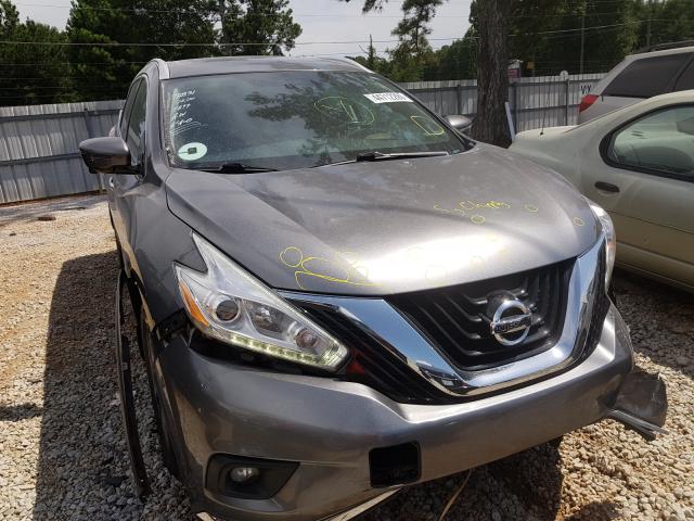 NISSAN MURANO S 2016 5n1az2mh8gn164899