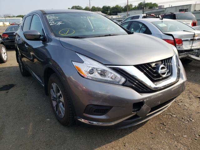 NISSAN MURANO S-S 2016 5n1az2mh8gn171965