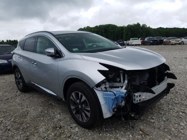 NISSAN MURANO S 2017 5n1az2mh8hn105319