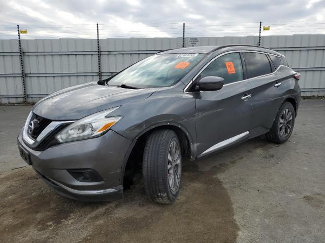 NISSAN MURANO 2017 5n1az2mh8hn105336