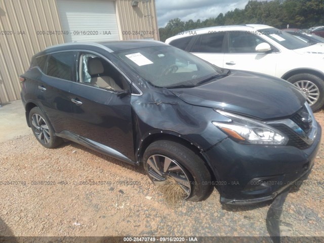 NISSAN MURANO 2017 5n1az2mh8hn105790