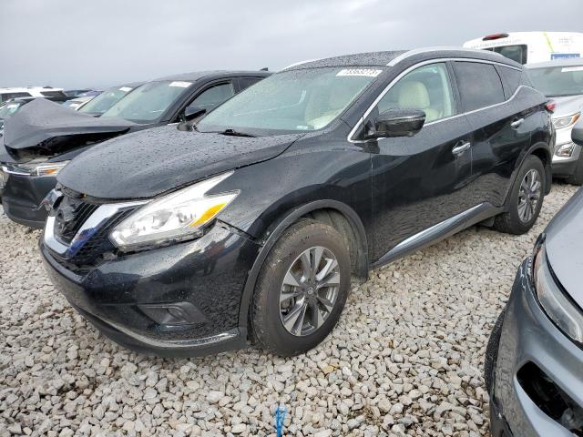 NISSAN MURANO 2017 5n1az2mh8hn106499