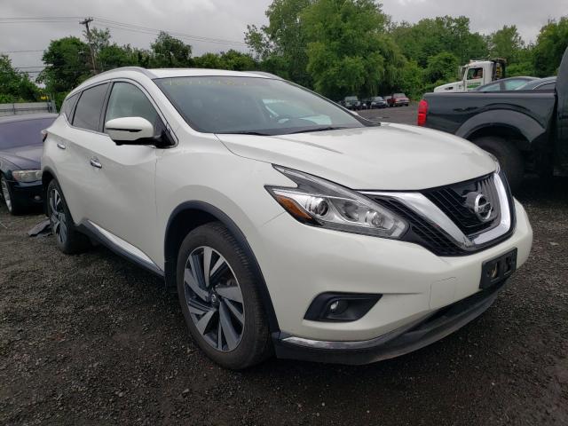 NISSAN MURANO S 2017 5n1az2mh8hn110360