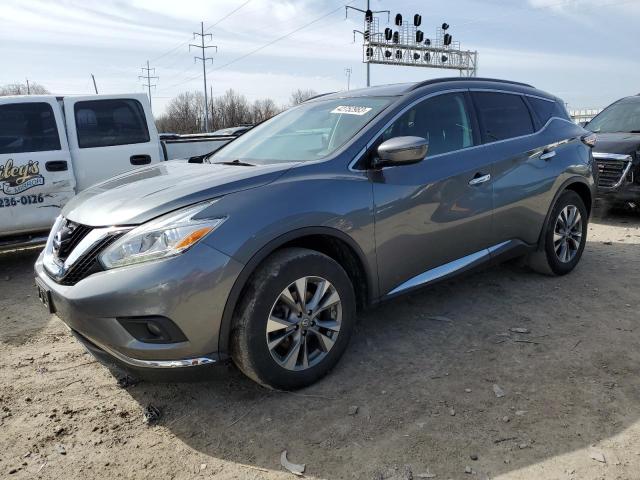 NISSAN MURANO S 2017 5n1az2mh8hn115011