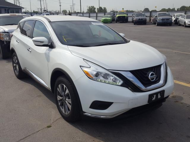 NISSAN MURANO S 2017 5n1az2mh8hn122296