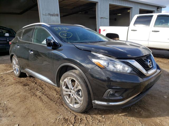 NISSAN MURANO S 2017 5n1az2mh8hn124985