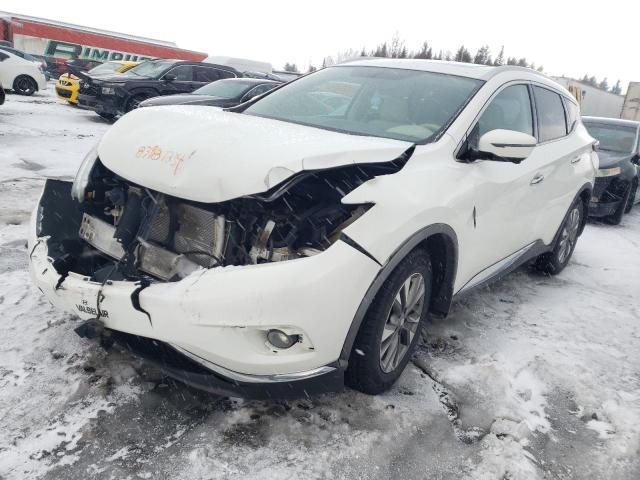 NISSAN MURANO S 2017 5n1az2mh8hn132472