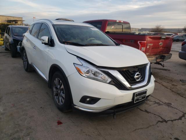 NISSAN NULL 2017 5n1az2mh8hn138367