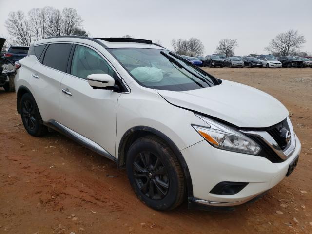 NISSAN MURANO S 2017 5n1az2mh8hn142418