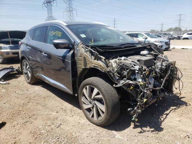 NISSAN MURANO S 2017 5n1az2mh8hn150390