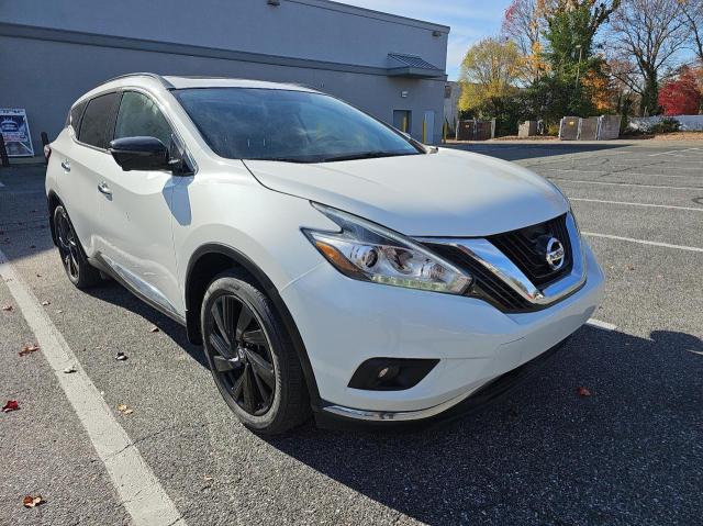 NISSAN MURANO 2017 5n1az2mh8hn152981