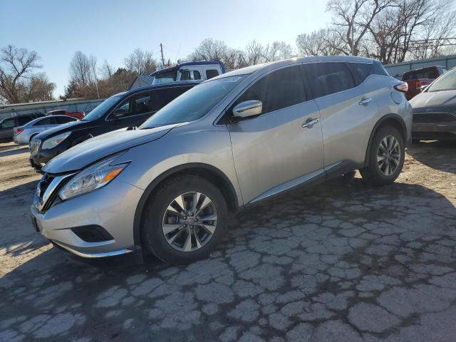 NISSAN MURANO S 2017 5n1az2mh8hn153578