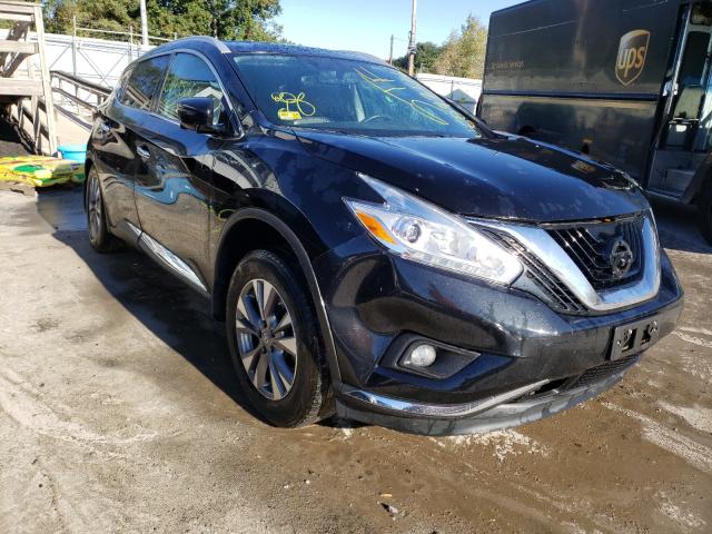 NISSAN MURANO S 2017 5n1az2mh8hn153676